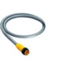 CAN-/DeviceNet-Thick trunk Stecker 7/8" 5-polig geschirmt Kabel 6.09m
